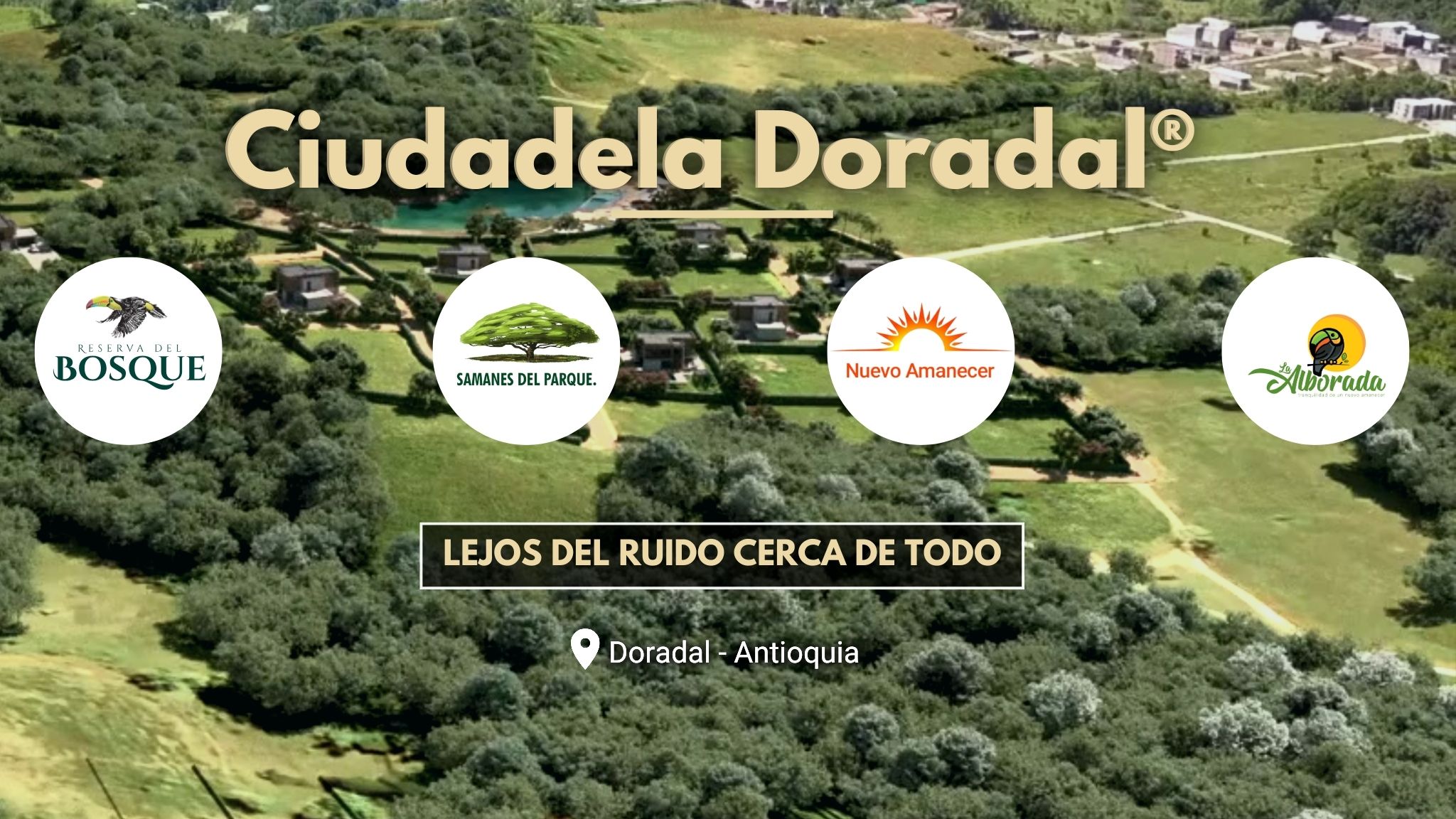 Lotes en Venta en Doradal